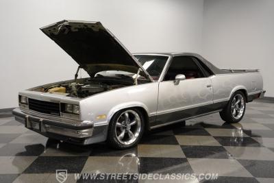 1985 Chevrolet El Camino Conquista
