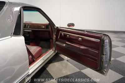 1985 Chevrolet El Camino Conquista