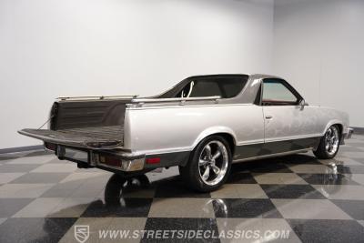 1985 Chevrolet El Camino Conquista