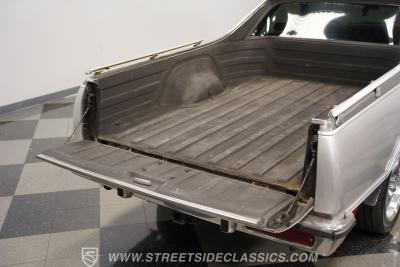 1985 Chevrolet El Camino Conquista