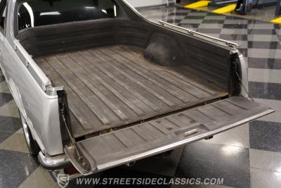 1985 Chevrolet El Camino Conquista