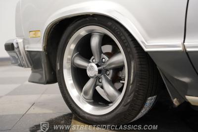 1985 Chevrolet El Camino Conquista