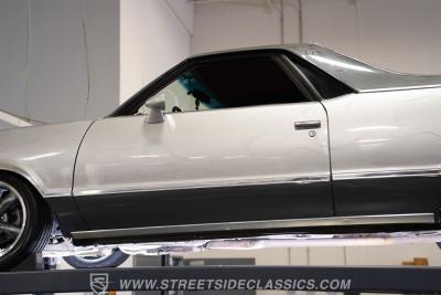 1985 Chevrolet El Camino Conquista