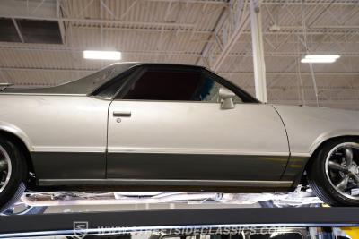 1985 Chevrolet El Camino Conquista