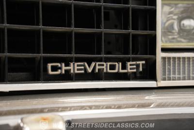 1985 Chevrolet El Camino Conquista