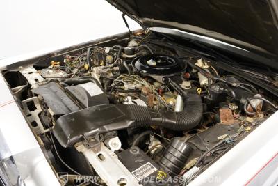 1984 Lincoln Town Car Signature Series