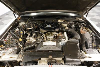 1984 Lincoln Town Car Signature Series