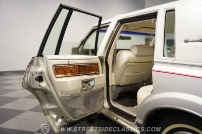 1984 Lincoln Town Car Signature Series