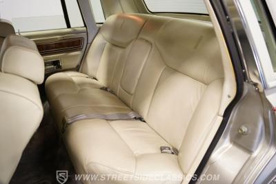 1984 Lincoln Town Car Signature Series