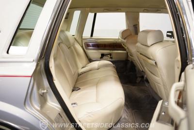 1984 Lincoln Town Car Signature Series