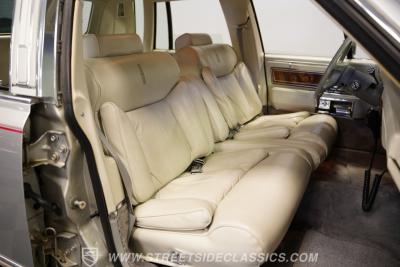 1984 Lincoln Town Car Signature Series