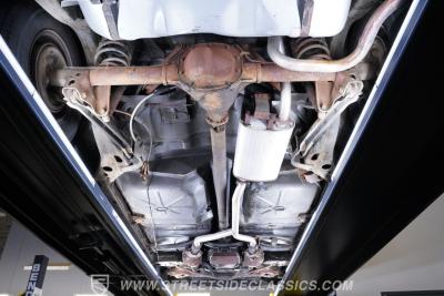 1984 Lincoln Town Car Signature Series