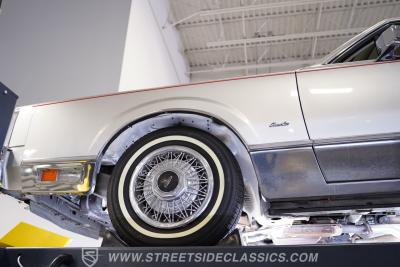 1984 Lincoln Town Car Signature Series