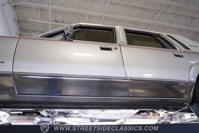 1984 Lincoln Town Car Signature Series