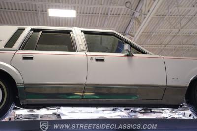 1984 Lincoln Town Car Signature Series