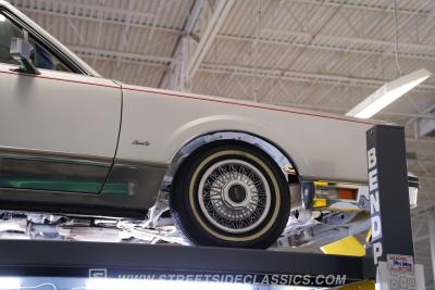 1984 Lincoln Town Car Signature Series