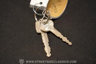 1984 Lincoln Town Car Signature Series