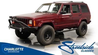2001 Jeep Cherokee Sport 4X4