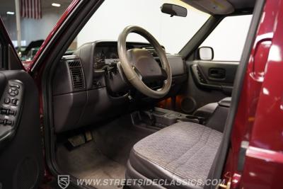 2001 Jeep Cherokee Sport 4X4