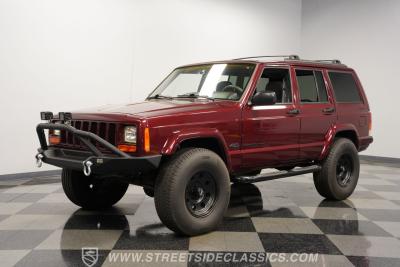 2001 Jeep Cherokee Sport 4X4