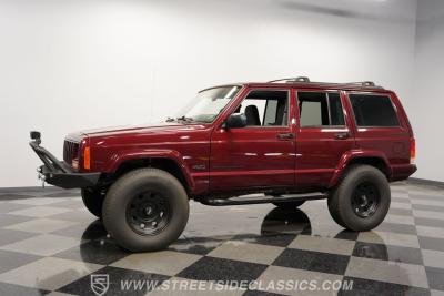 2001 Jeep Cherokee Sport 4X4