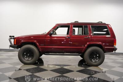 2001 Jeep Cherokee Sport 4X4