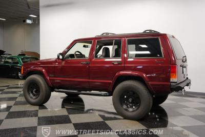 2001 Jeep Cherokee Sport 4X4