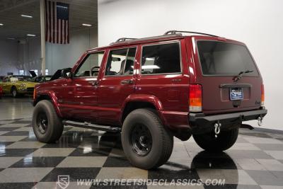 2001 Jeep Cherokee Sport 4X4