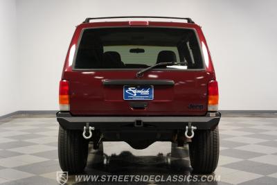 2001 Jeep Cherokee Sport 4X4