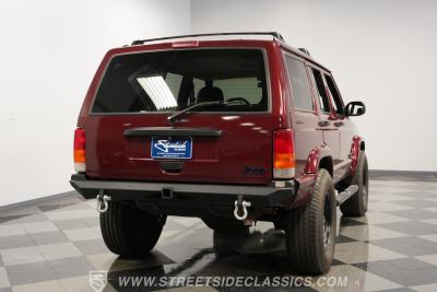 2001 Jeep Cherokee Sport 4X4