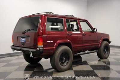2001 Jeep Cherokee Sport 4X4