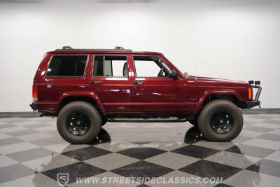 2001 Jeep Cherokee Sport 4X4