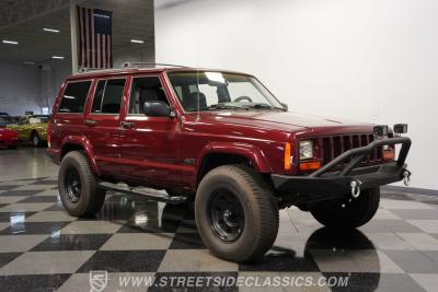 2001 Jeep Cherokee Sport 4X4