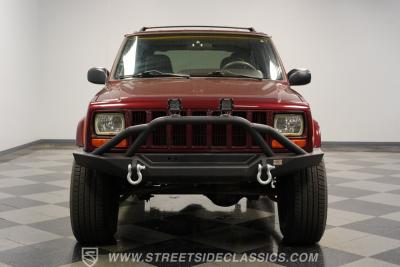 2001 Jeep Cherokee Sport 4X4