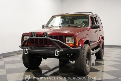 2001 Jeep Cherokee Sport 4X4
