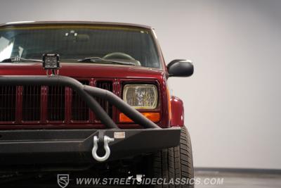 2001 Jeep Cherokee Sport 4X4