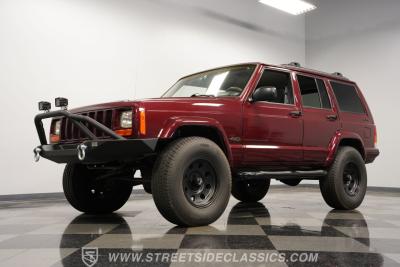 2001 Jeep Cherokee Sport 4X4