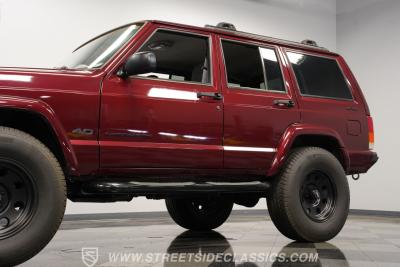 2001 Jeep Cherokee Sport 4X4