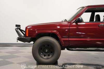 2001 Jeep Cherokee Sport 4X4
