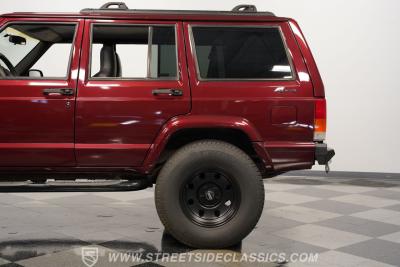 2001 Jeep Cherokee Sport 4X4