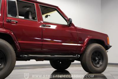 2001 Jeep Cherokee Sport 4X4