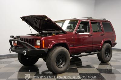 2001 Jeep Cherokee Sport 4X4