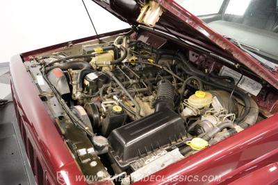 2001 Jeep Cherokee Sport 4X4