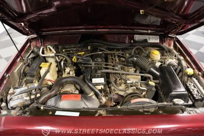 2001 Jeep Cherokee Sport 4X4