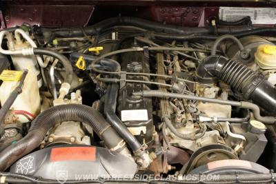 2001 Jeep Cherokee Sport 4X4