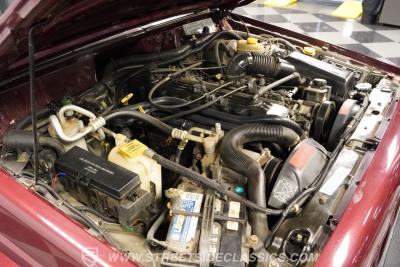 2001 Jeep Cherokee Sport 4X4