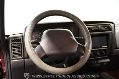 2001 Jeep Cherokee Sport 4X4