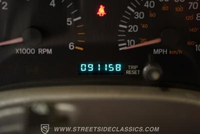 2001 Jeep Cherokee Sport 4X4