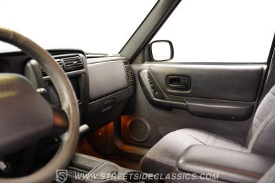 2001 Jeep Cherokee Sport 4X4