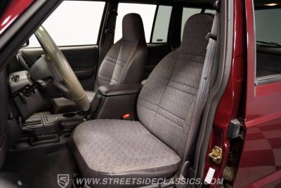 2001 Jeep Cherokee Sport 4X4